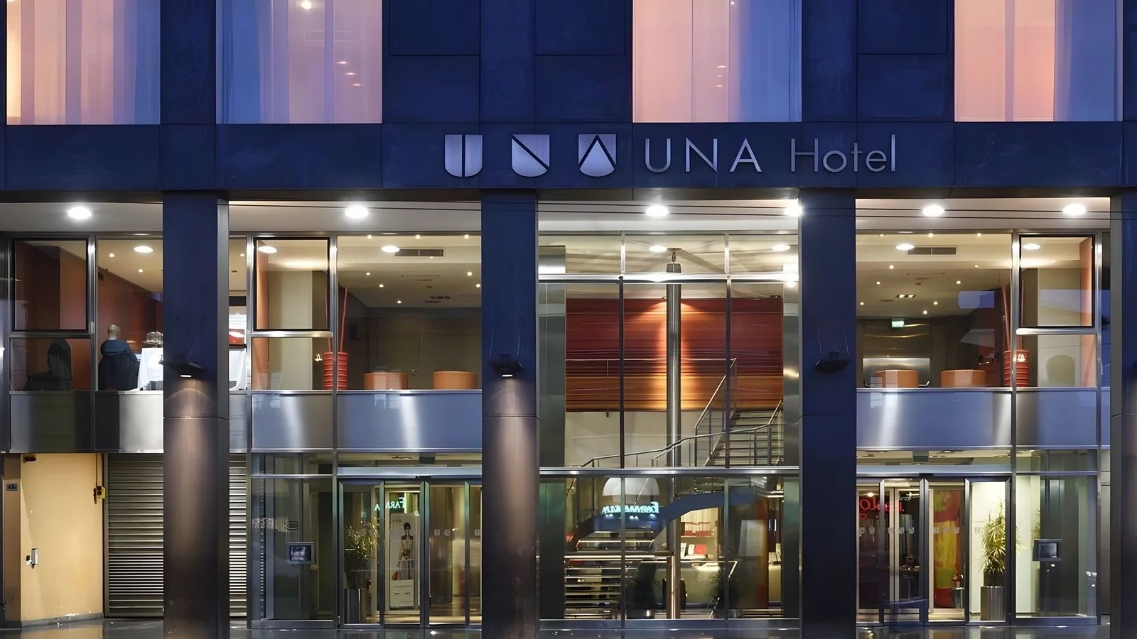 Hotel Unahotels Bologna Centro