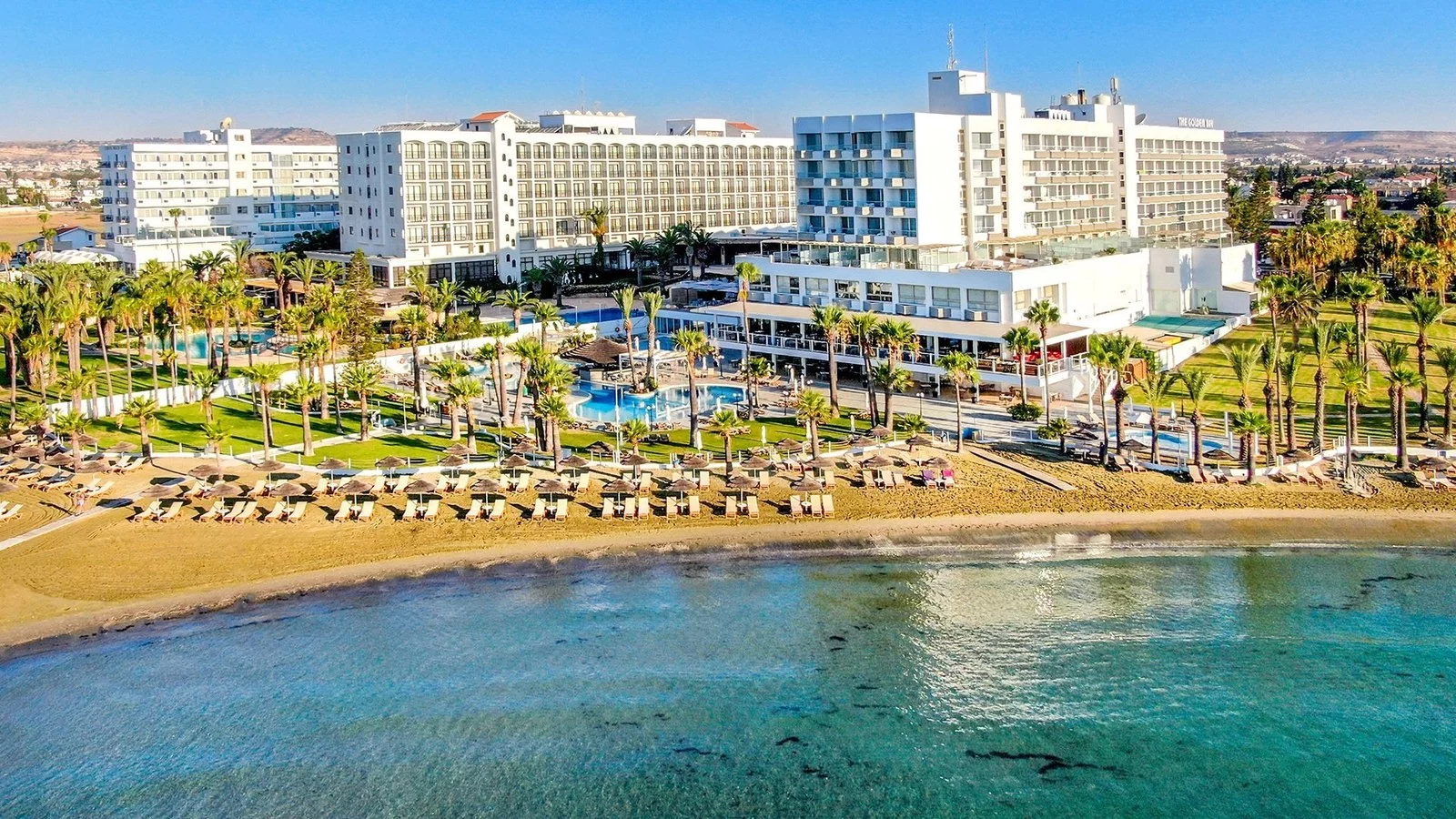 Hotel Golden Bay Beach