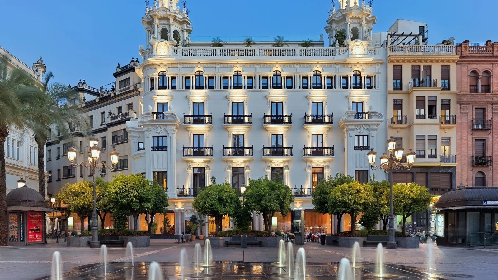 Hotel H10 Palacio Colomera