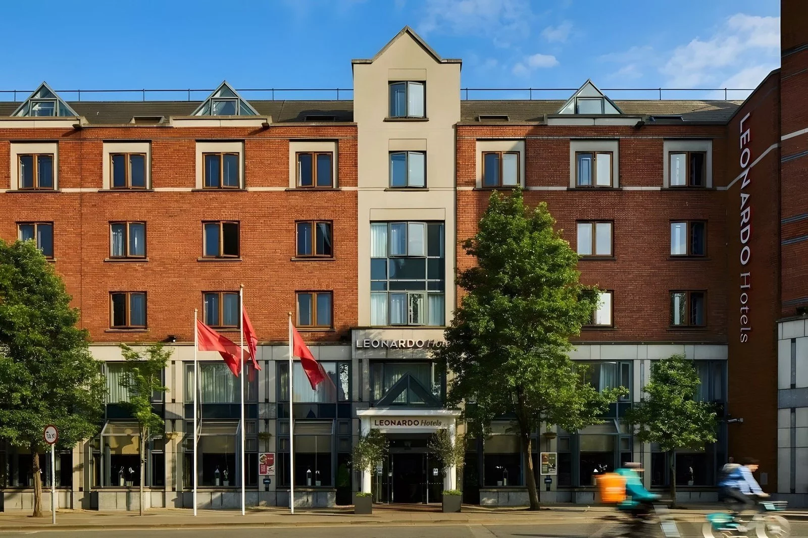 Hotel Leonardo Hotel Dublin Christchurch