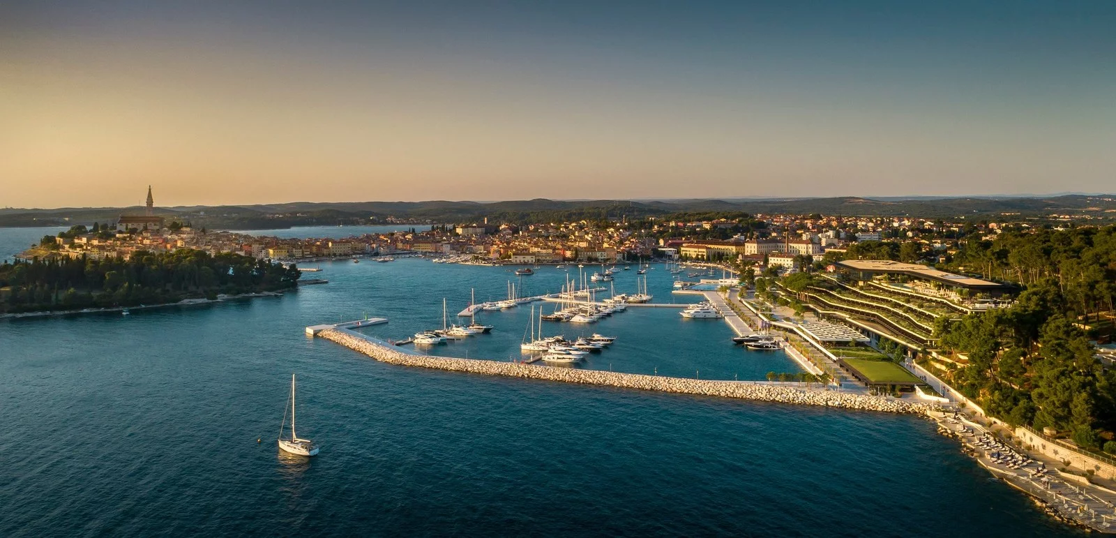 Hotel Grand Park Hotel Rovinj