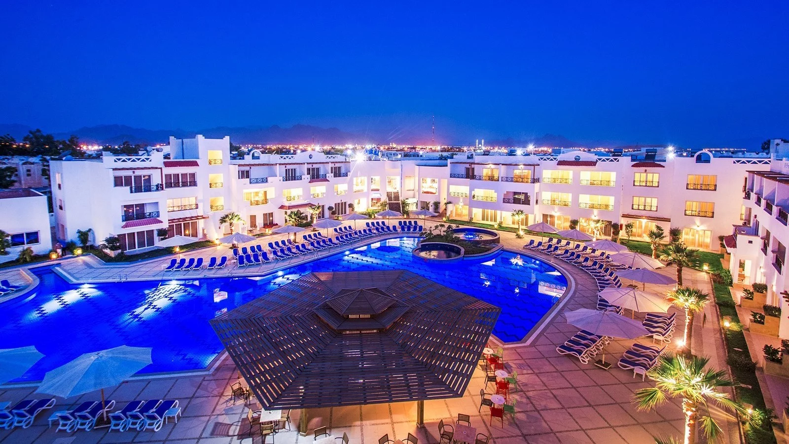 Hotel Old Vic Resort