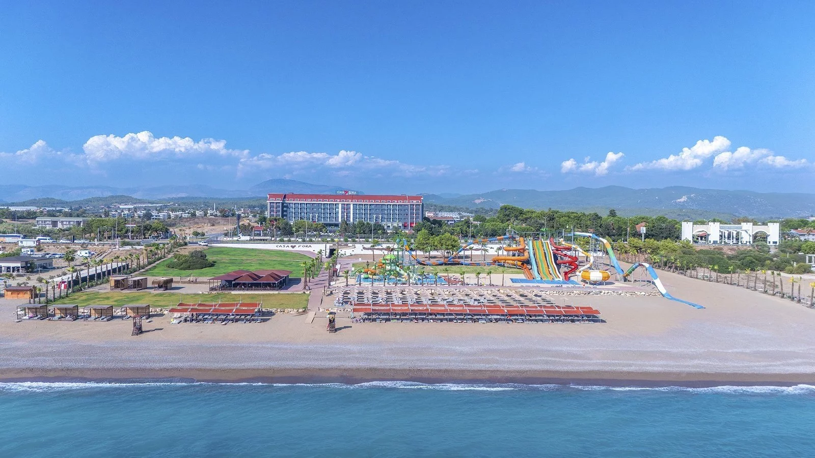 Hotel Casa Fora Beach Resort