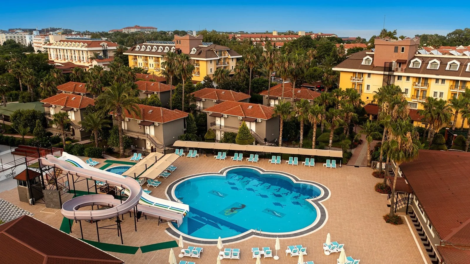 Hotel Mir’Amor Garden Resort