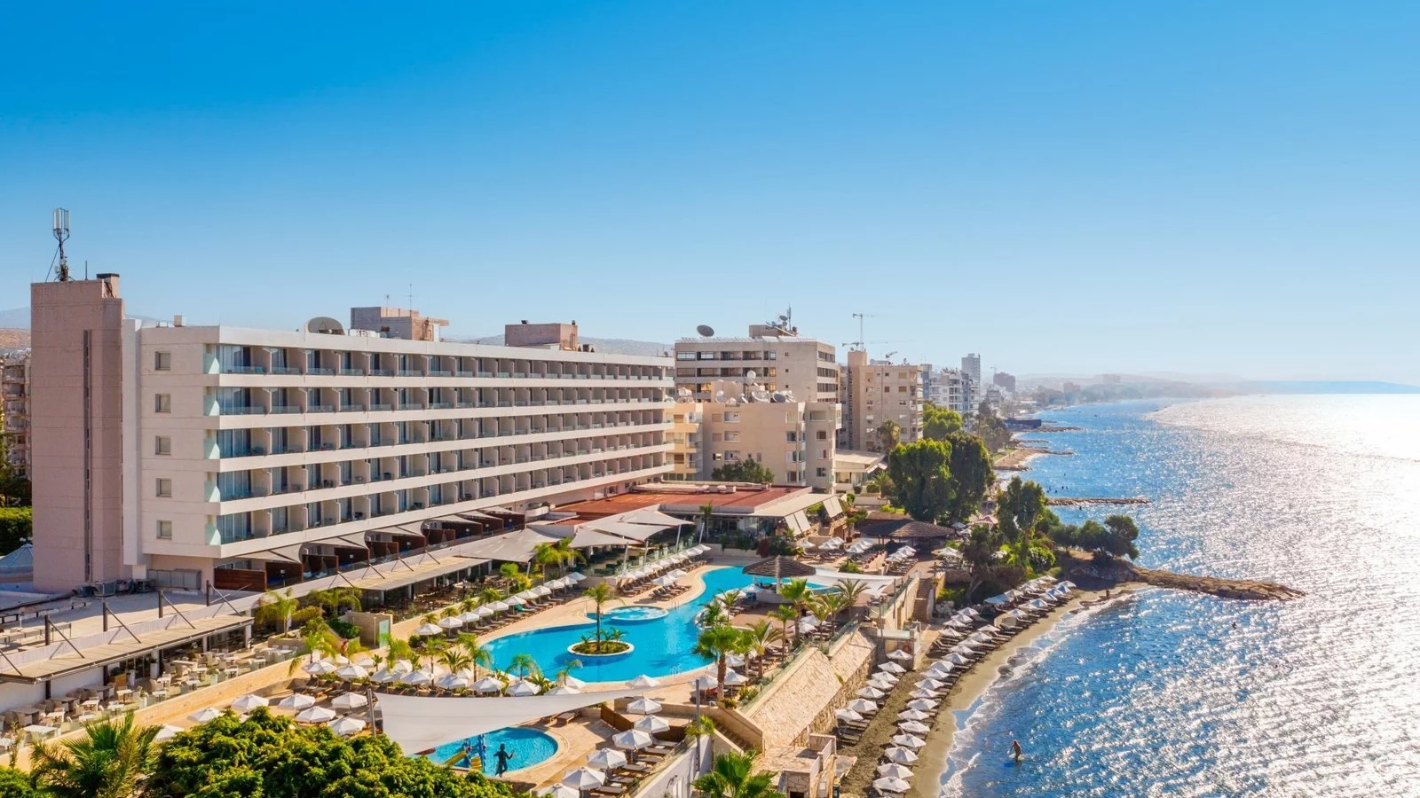 Hotel Royal Apollonia