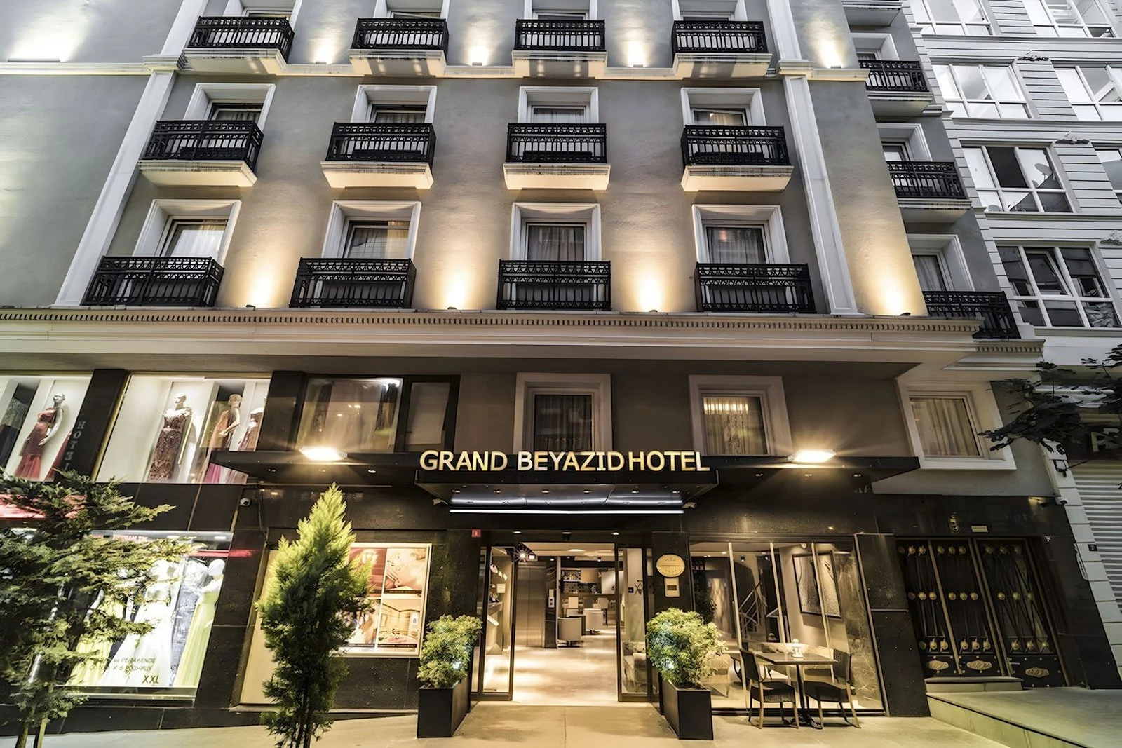 Hotel Grand Beyazıt