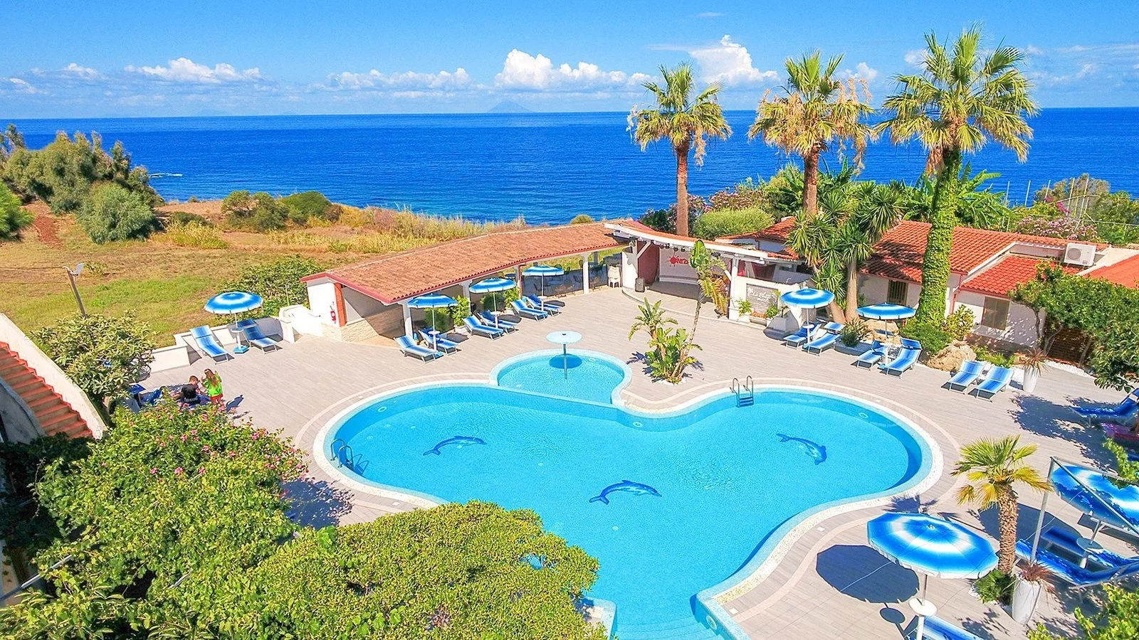 Hotel Residence Le Playe