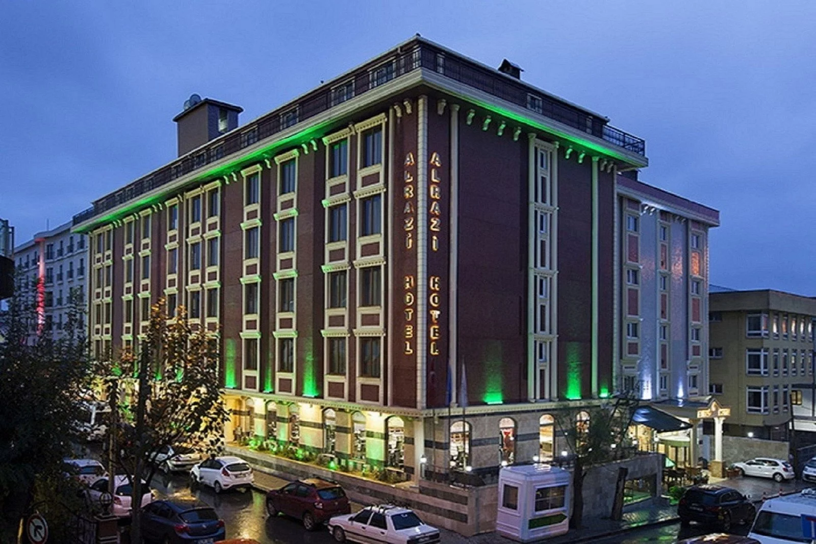 Hotel Alrazi Hotel