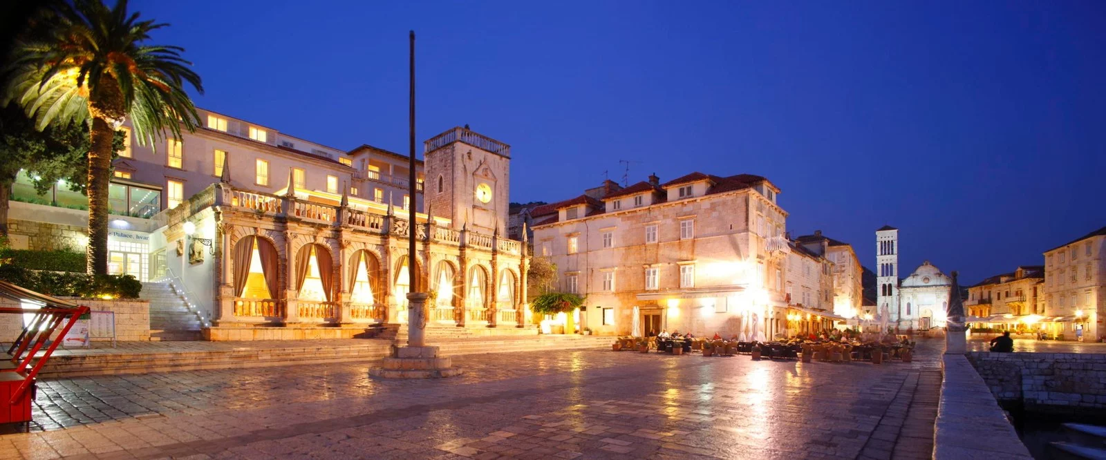 Hotel Palace Elisabeth Hvar Heritage Hotel