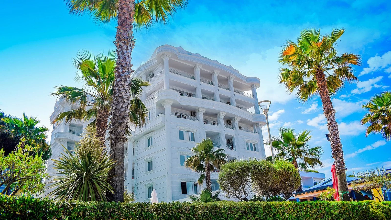 Hotel Fafa Mel Holiday