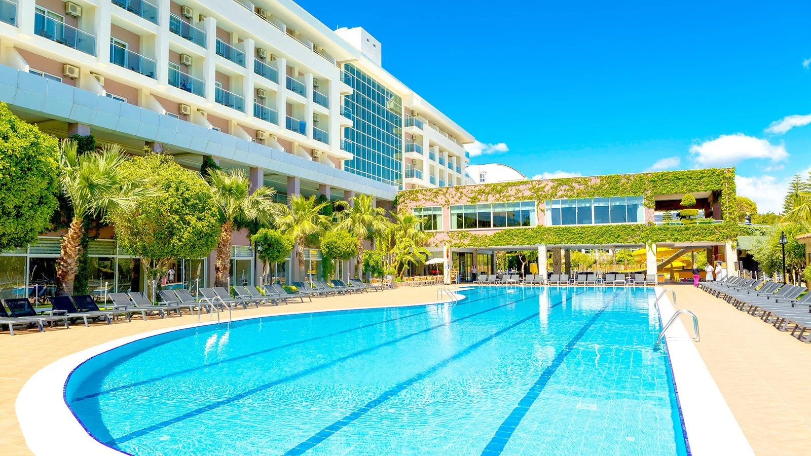 Hotel Telatiye Resort