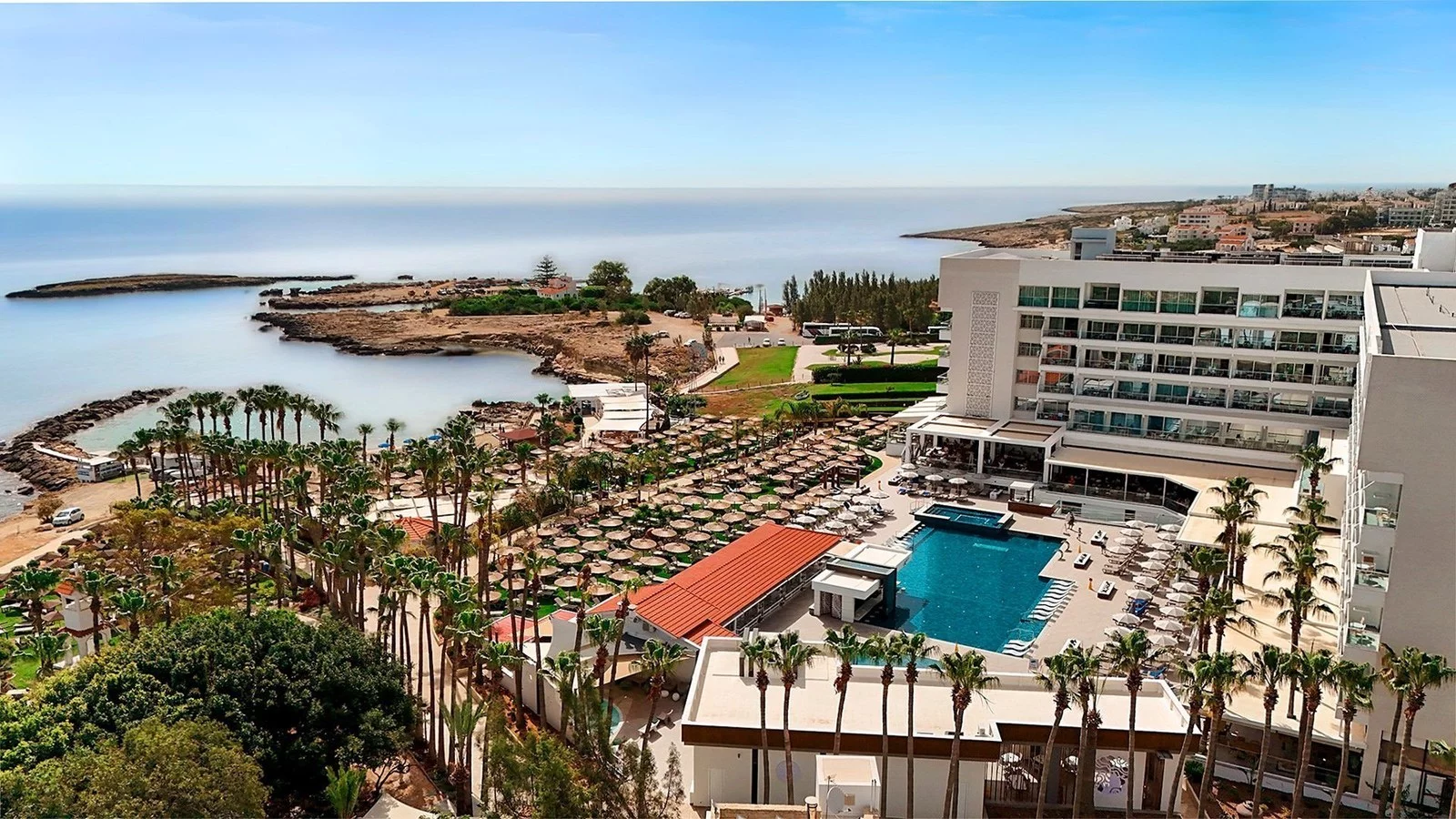 Hotel Cavo Maris Beach Hotel