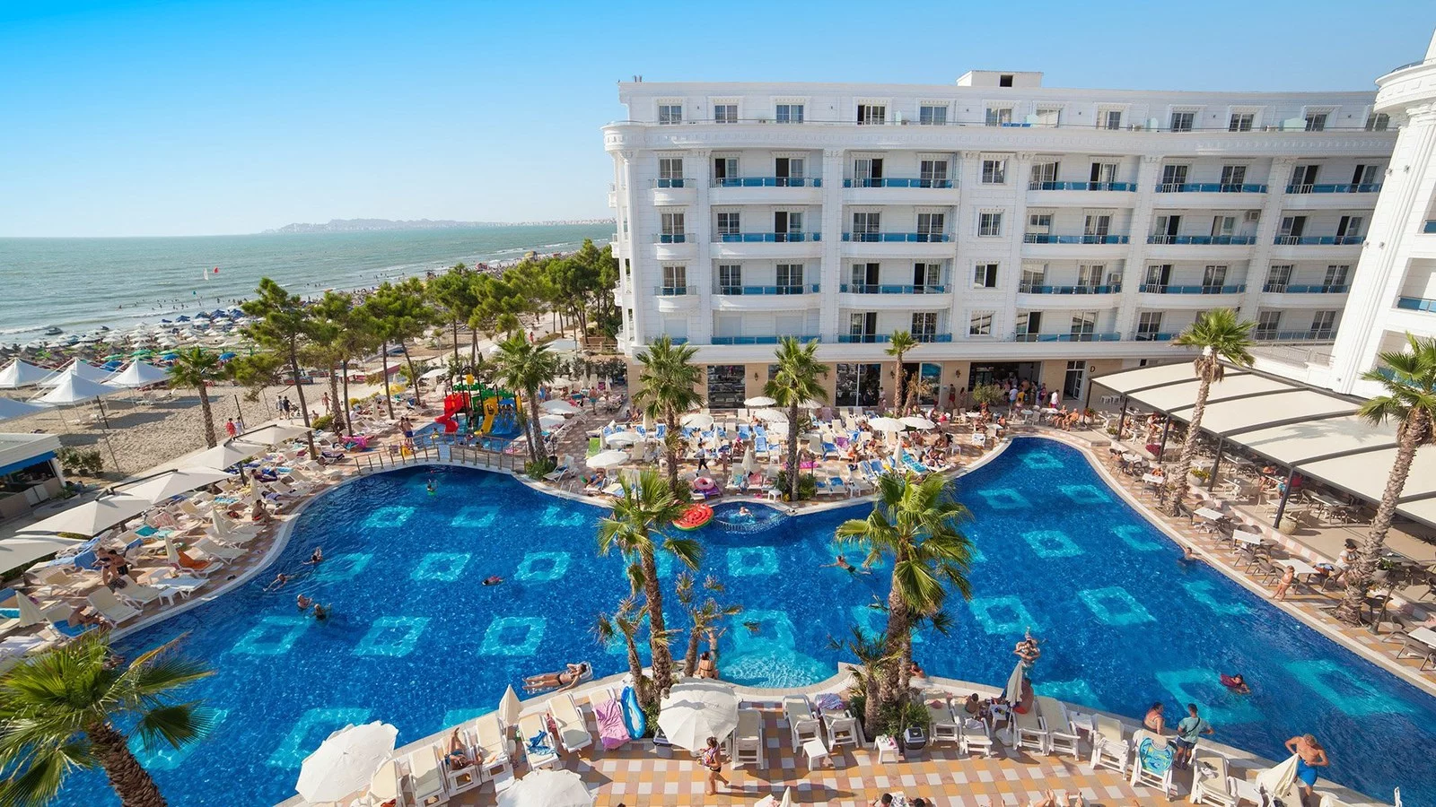 Hotel Grand Blue Fafa