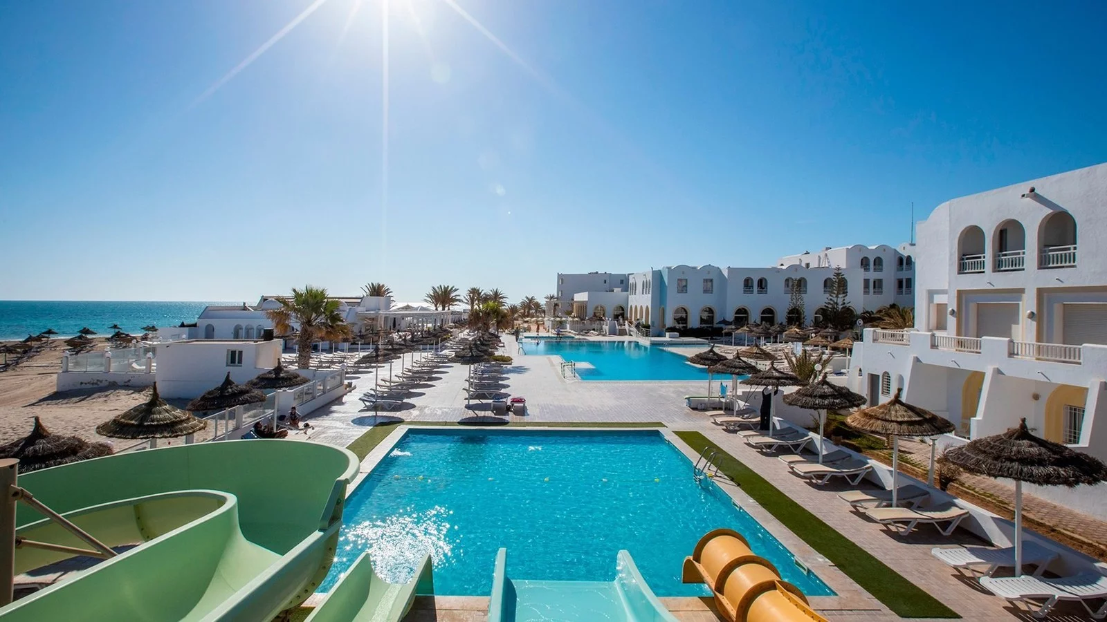 Hotel Club Calimera Yati Beach