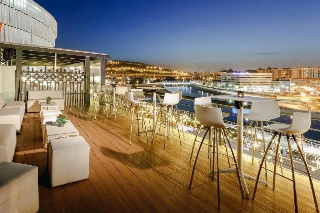 Hotel Abba Euskalduna Hotel