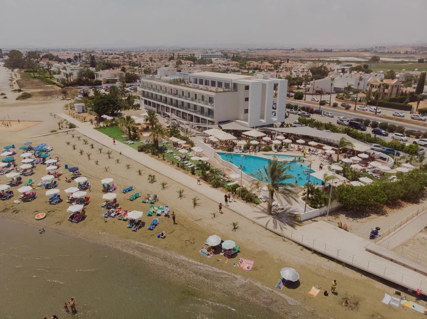 Hotel Lebay Beach Hotel