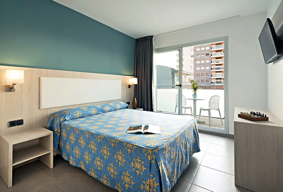 Pokój w hotelu 4R Miramar Calafell