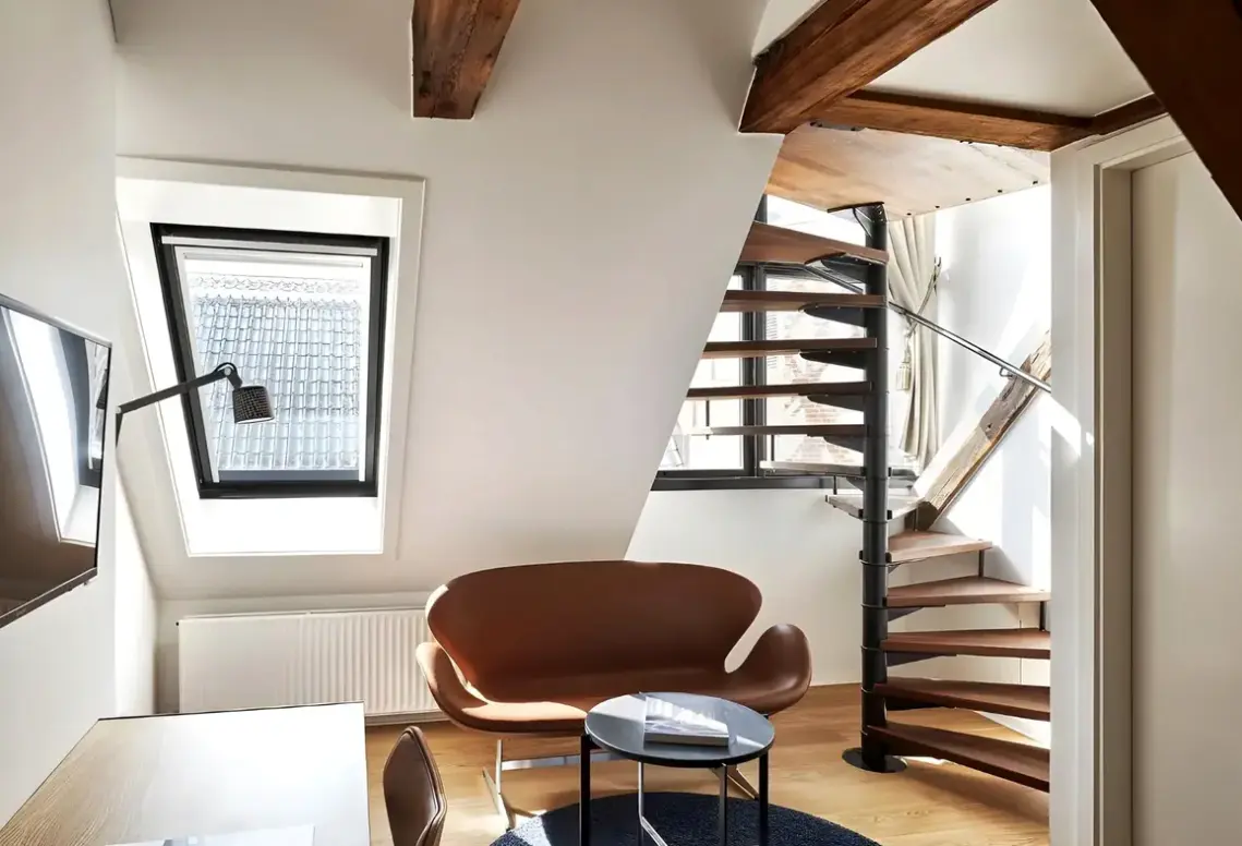 Pokój w hotelu 71 Nyhavn Hotel