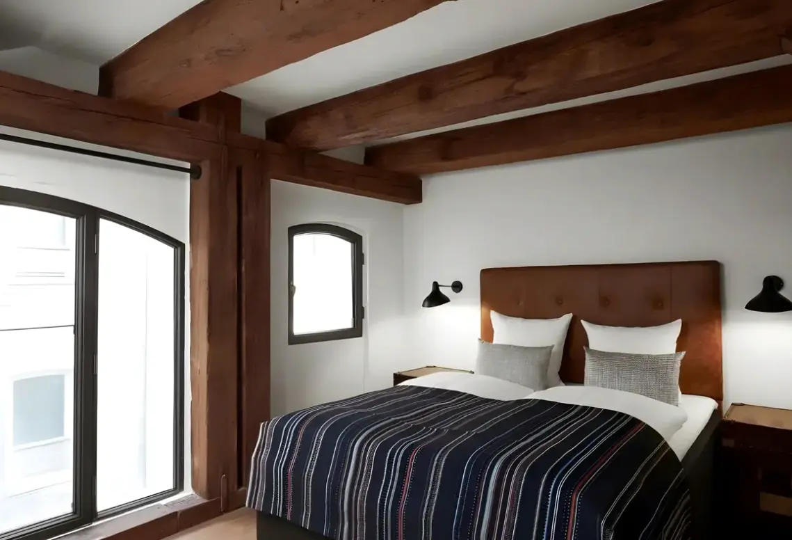 Pokój w hotelu 71 Nyhavn Hotel