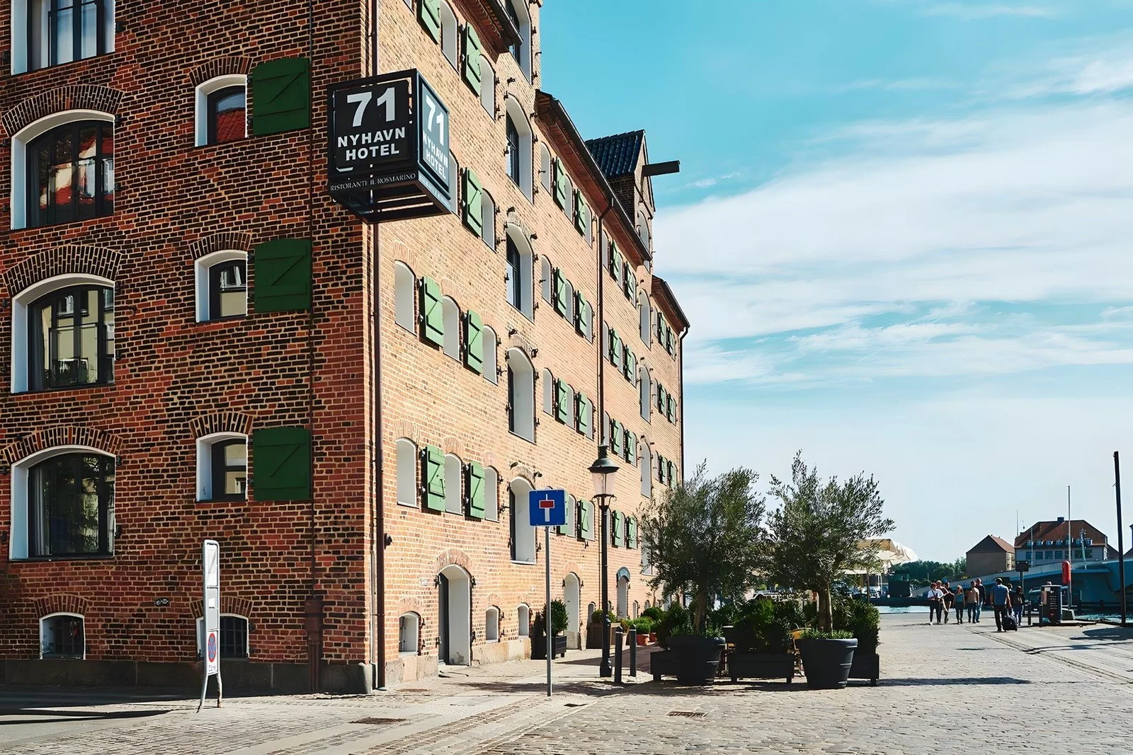 Hotel 71 Nyhavn Hotel w Dania - oferta last minute