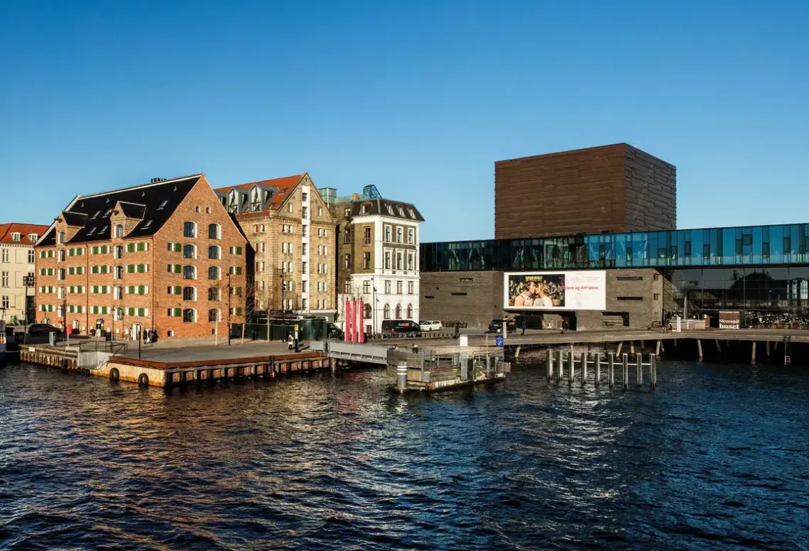 Obiekt hotelu 71 Nyhavn Hotel