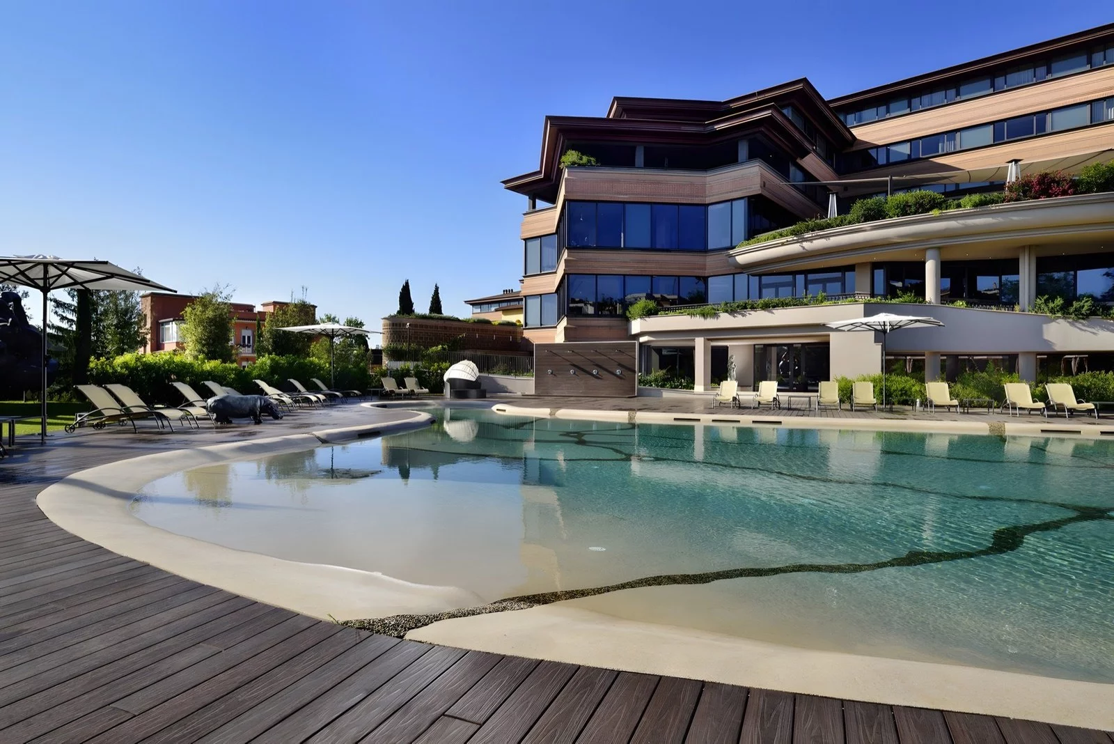 Hotel A. Roma Lifestyle