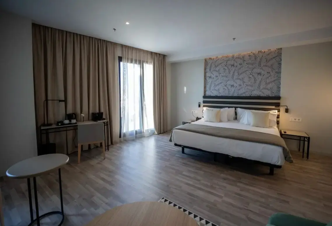 Pokój w hotelu Abba Sevilla Hotel