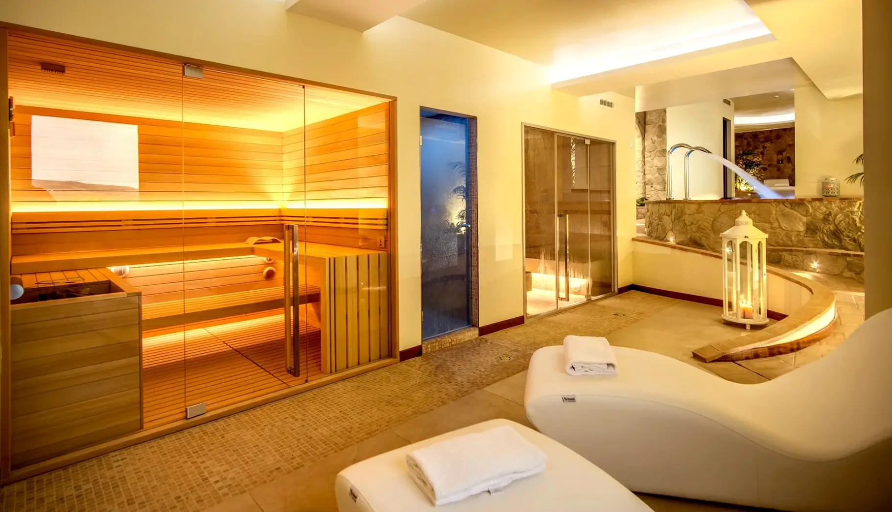 Spa w hotelu Abbazia Collemedio Resort & Spa