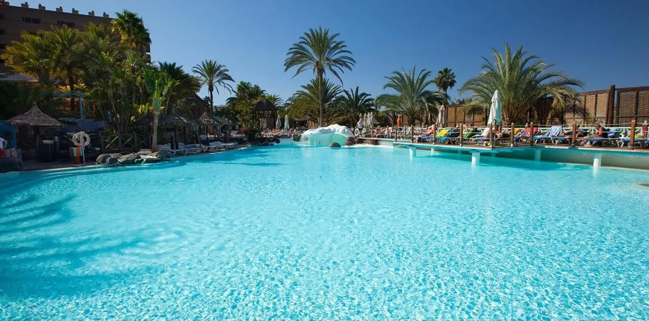 Abora Continental by Lopesan Hotels — ABORA CONTINENTAL