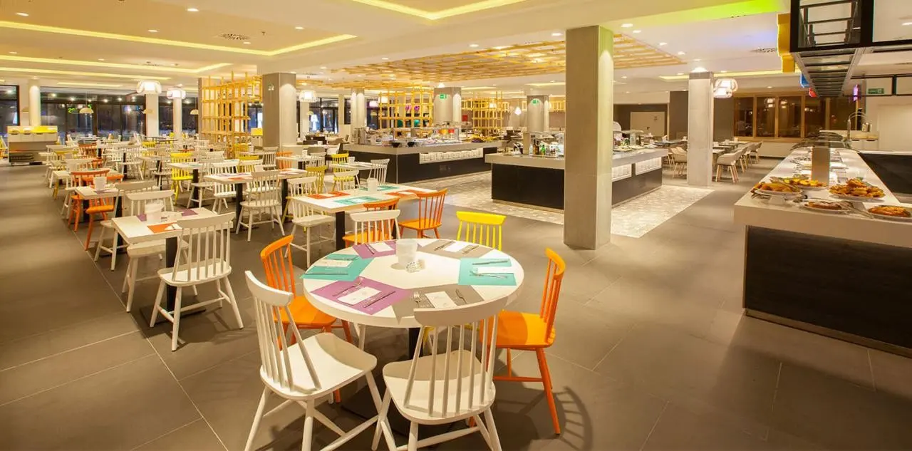 Abora Continental by Lopesan Hotels — ABORA CONTINENTAL