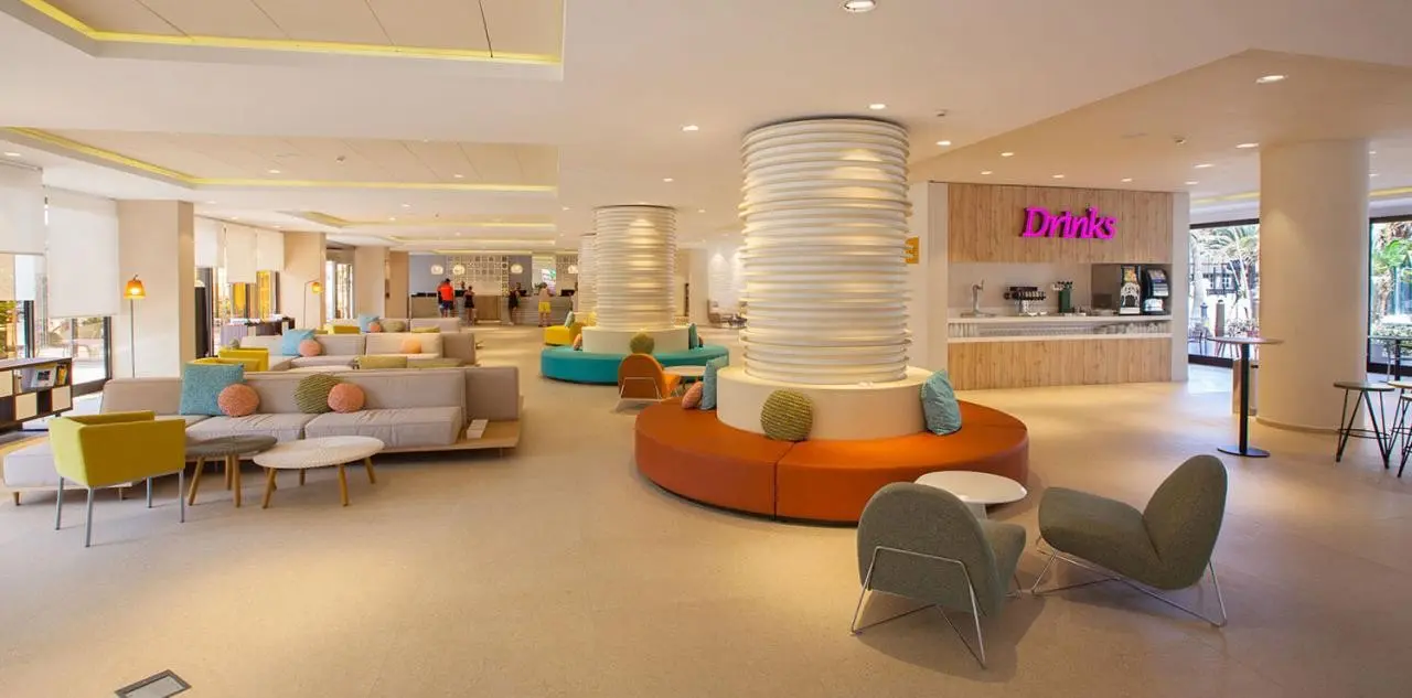 Abora Continental by Lopesan Hotels — ABORA CONTINENTAL