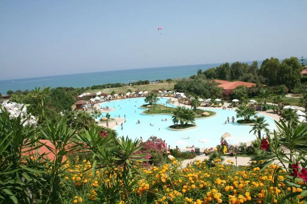 Acacia Palace — ACACIA RESORT