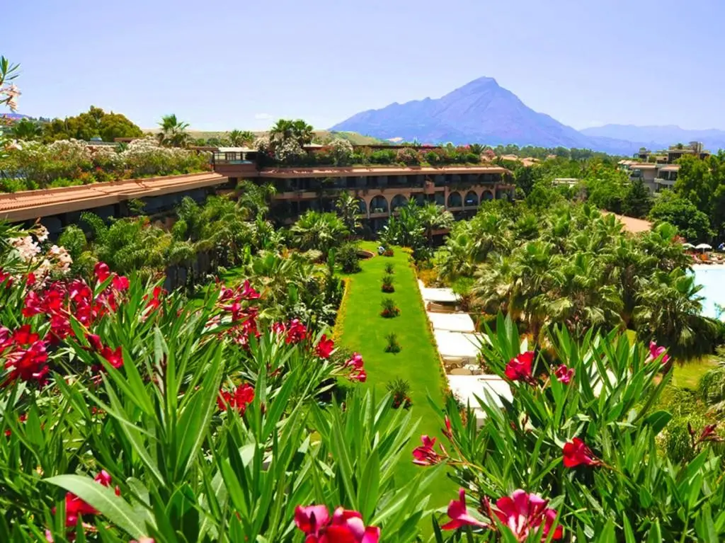 Acacia Palace — ACACIA RESORT