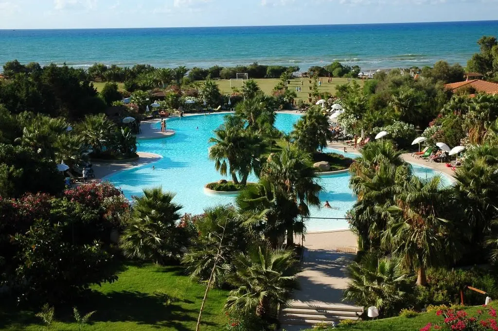 Acacia Palace — ACACIA RESORT