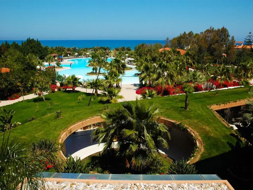 Acacia Palace — ACACIA RESORT