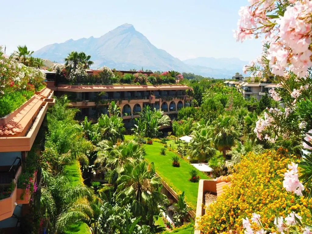 Acacia Palace — ACACIA RESORT