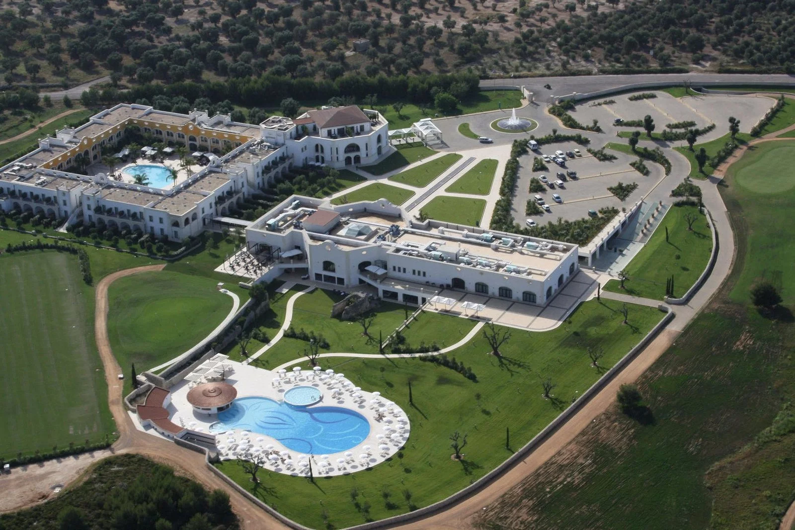 Hotel Acaya Golf Resort & SPA