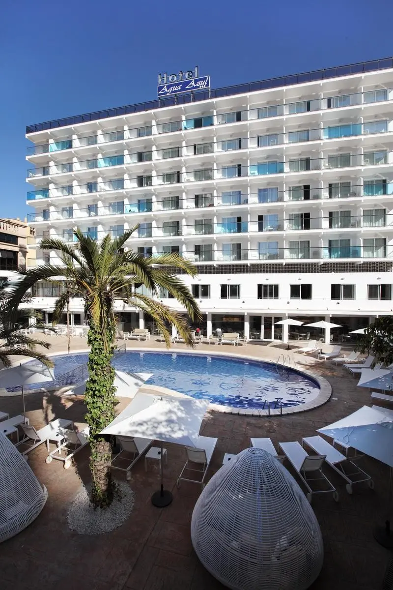 Agua Azul — AGUA AZUL