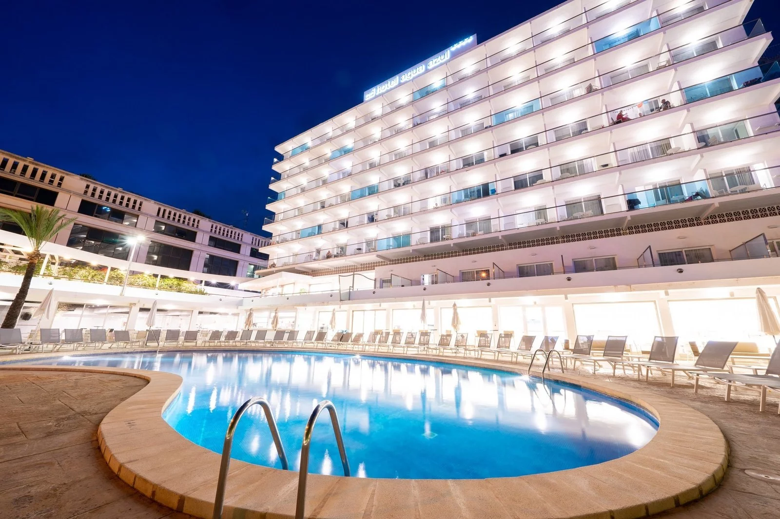 Hotel Hotel Agua Azul w Hiszpania (Costa Blanca) - oferta last minute