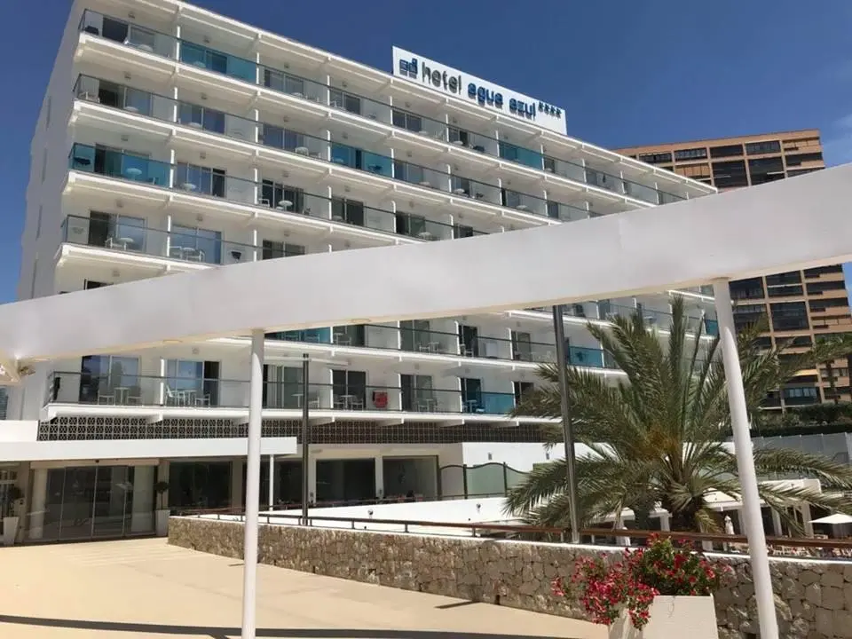 Agua Azul — AGUA AZUL