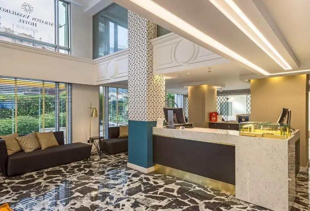 Airotel Stratos Vassilikos — AIROTEL STRATOS VASSILIKOS