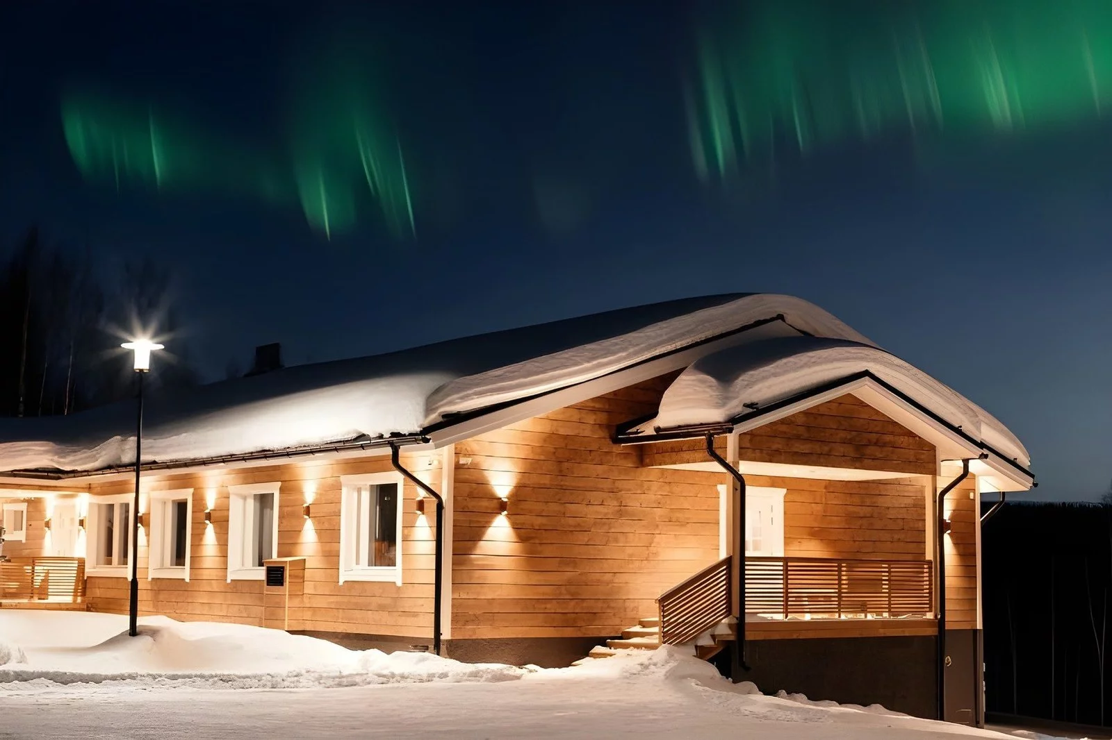 Hotel Aito Igloo & Spa Resort w Finlandia - oferta last minute