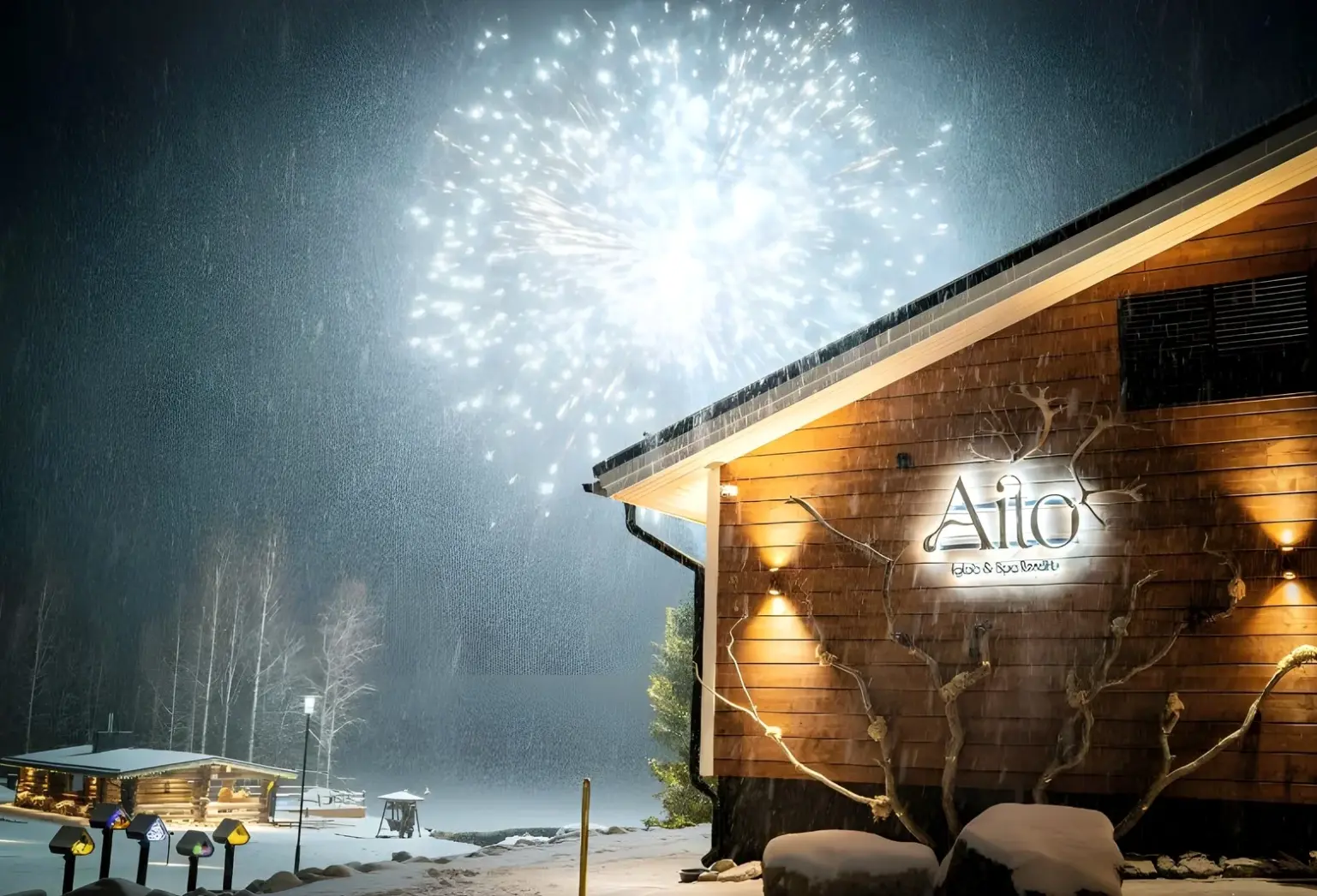 Atrakcje dla dzieci w hotelu Aito Igloo & Spa Resort