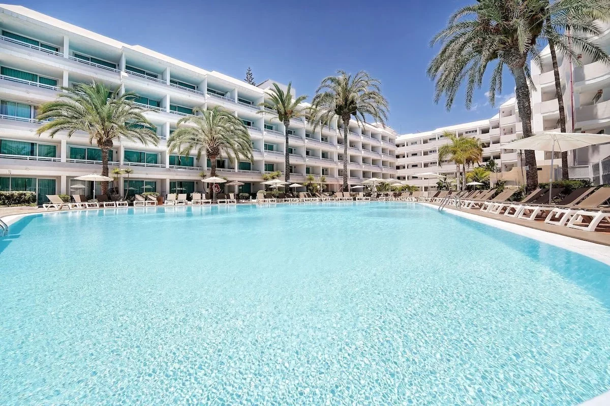 Hotel Akeah Broncemar w Hiszpania (Gran Canaria) - oferta last minute