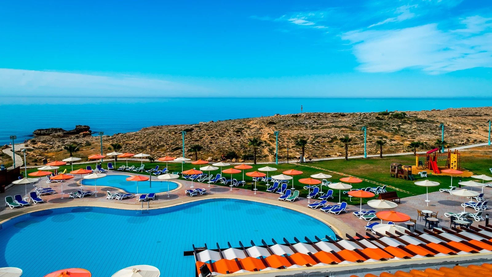 Hotel Aktea Beach Village