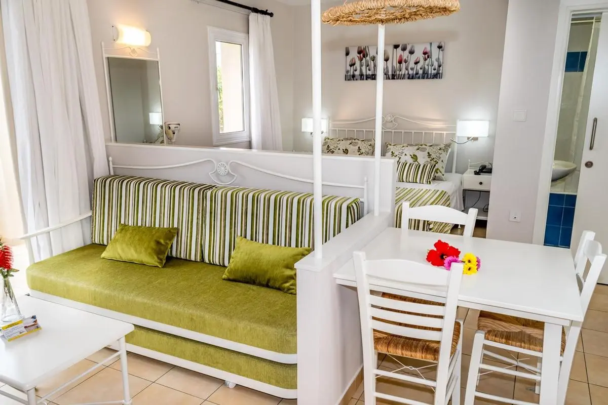 Aktea Beach Village — AKTEA BEACH VILLAGE