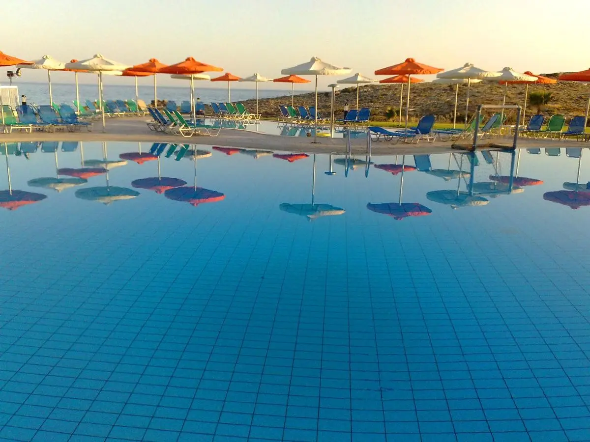 Aktea Beach Village — AKTEA BEACH VILLAGE