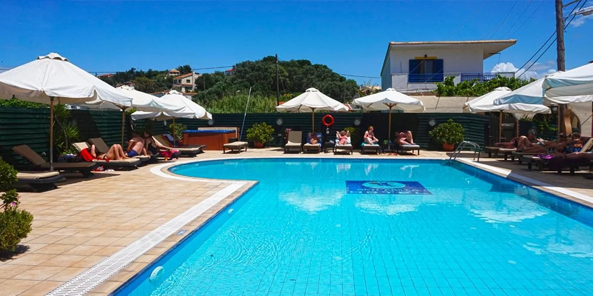 Hotel Hotel Akti Arilla w Grecja (Korfu) - oferta last minute