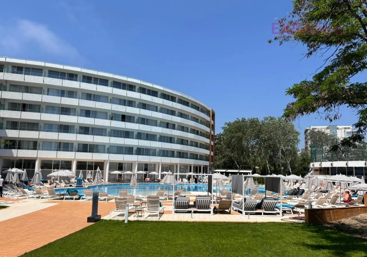 Alba Sunny Beach Hotel — ALUASOUL SUNNY BEACH