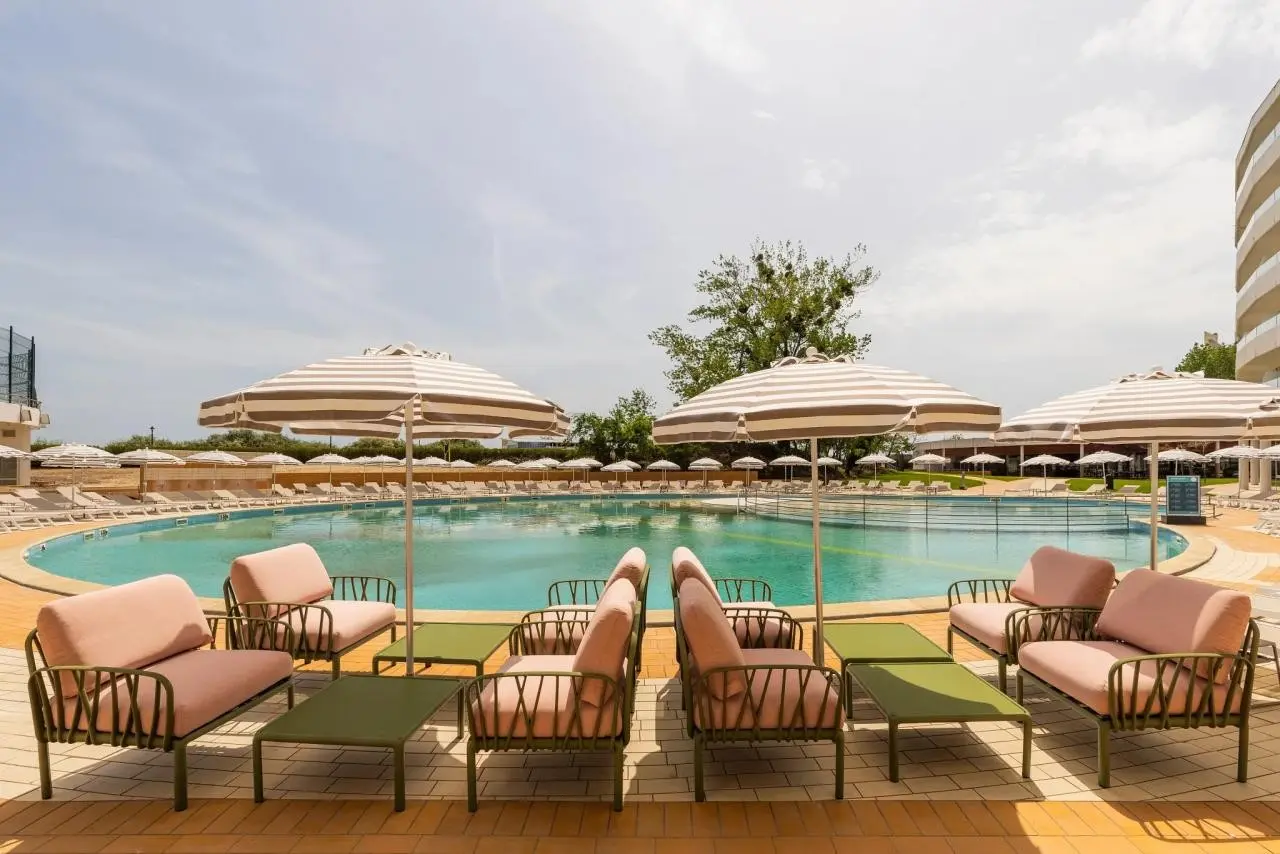 Alba Sunny Beach Hotel — ALUASOUL SUNNY BEACH